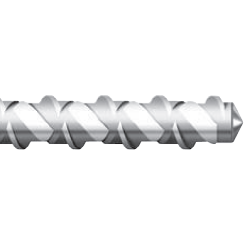 JYS1 PTA Legierungsspritzen Bimetallschnecken-Extrusionsinjektion